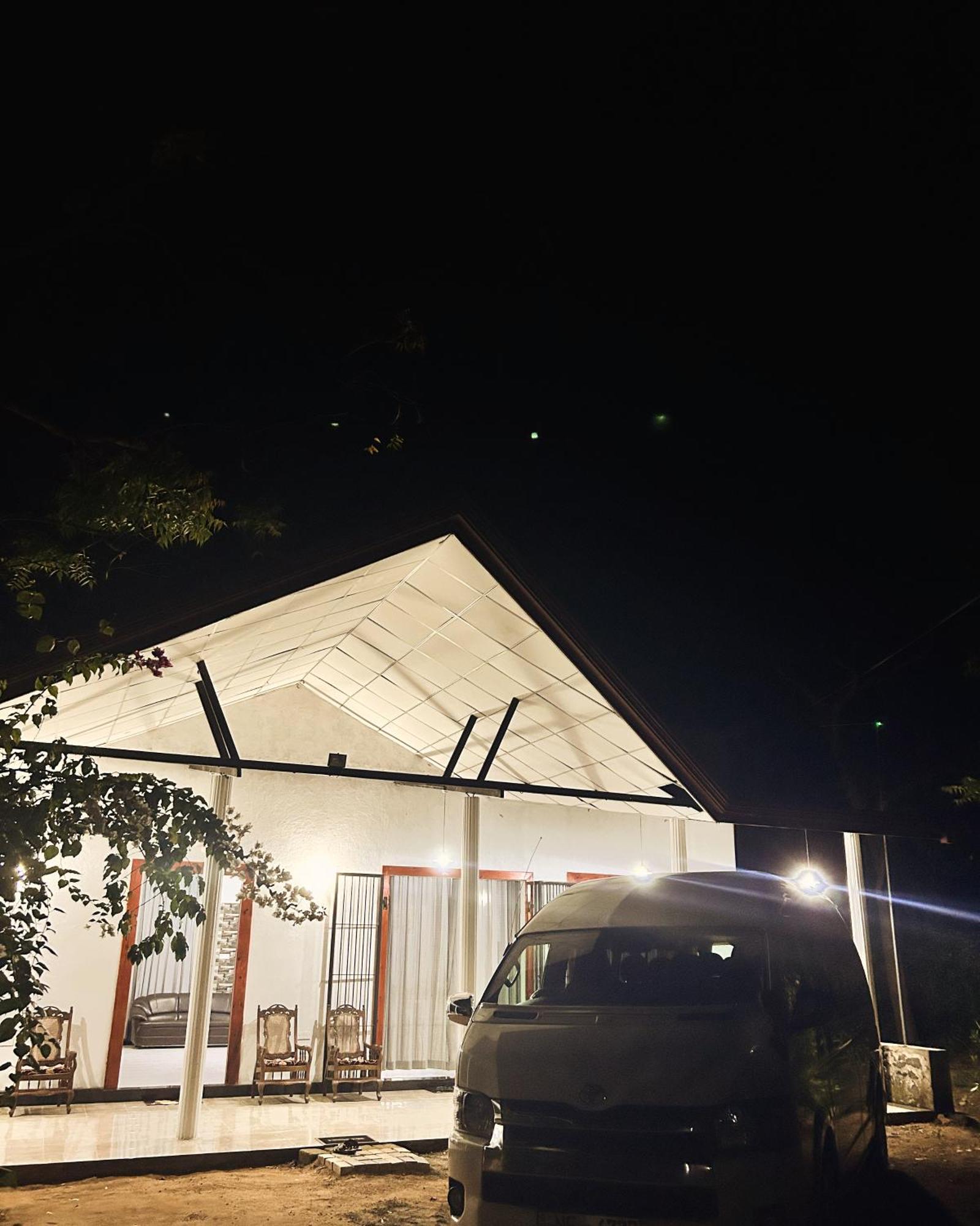 Neem Holiday Bungalow Yala Тиссамахарама Экстерьер фото