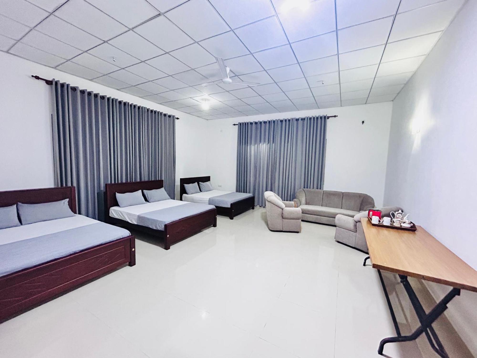 Neem Holiday Bungalow Yala Тиссамахарама Экстерьер фото